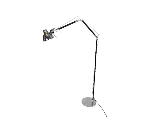 Kare Design - Floor lamp - Aluminum - Metal - Chrome