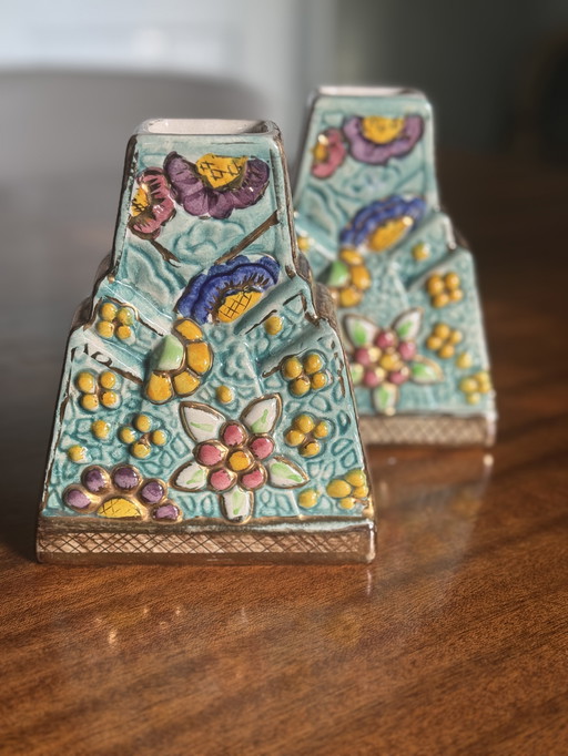 Vasi di Huber Bequet