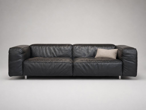 DIVANO EDRA GRAN KHAN – 3 5 zitsbanken, Leather