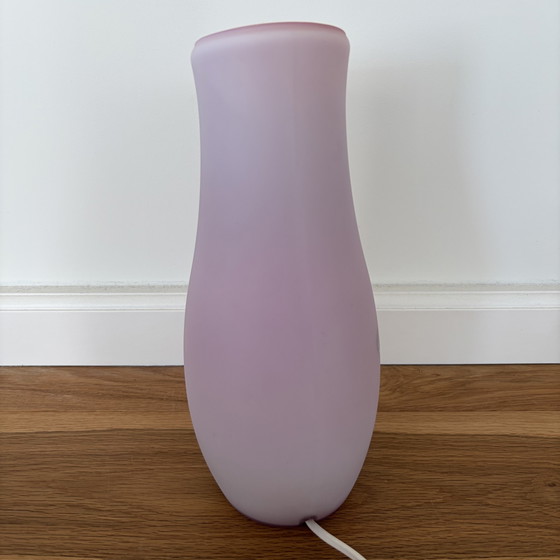 Lampada da tavolo vintage IKEA Mylonit – Lampade da tavolo, Vetro, Plastica (photo 2 of 6)