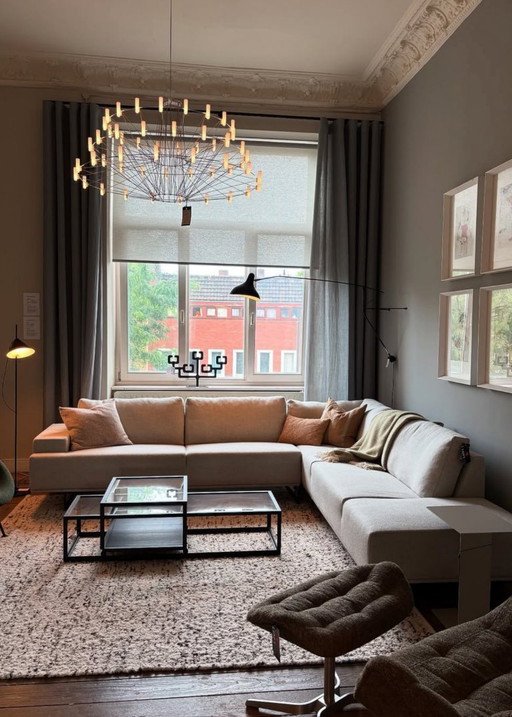 Gelderland lounge sofa Embrace 7881 - showroom model