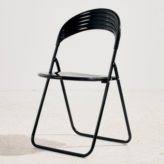MK11932 Italiaanse Studio G.P. klapstoel – Italian Studio G.P., Klapstoelen, Plastic (photo 3 of 16)