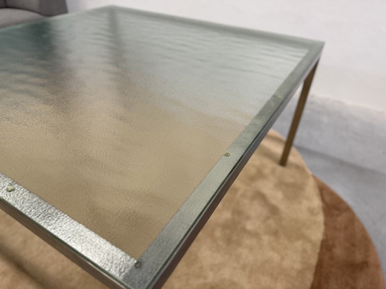 Image 1 of Metaform S16 Table à manger en verre 130x130