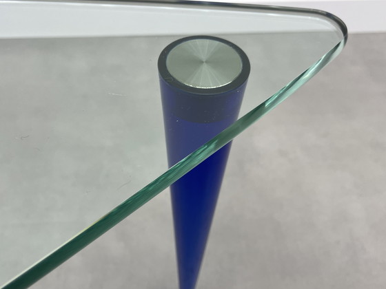 Image 1 of Lobachevsky coffee table by Isao Hosoe for Tonelli