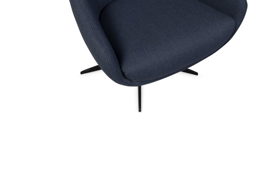 Gealux Mookait swivel armchair