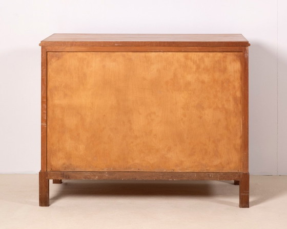 Image 1 of Commode Funkis en chêne, Suède, années 1930
