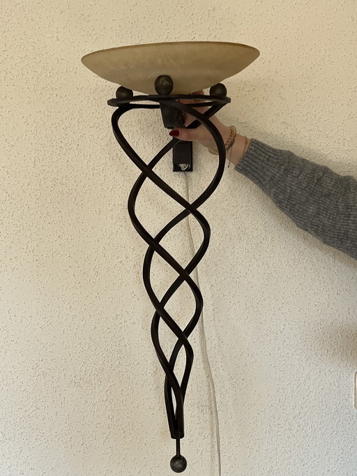 Terzani wall lamp