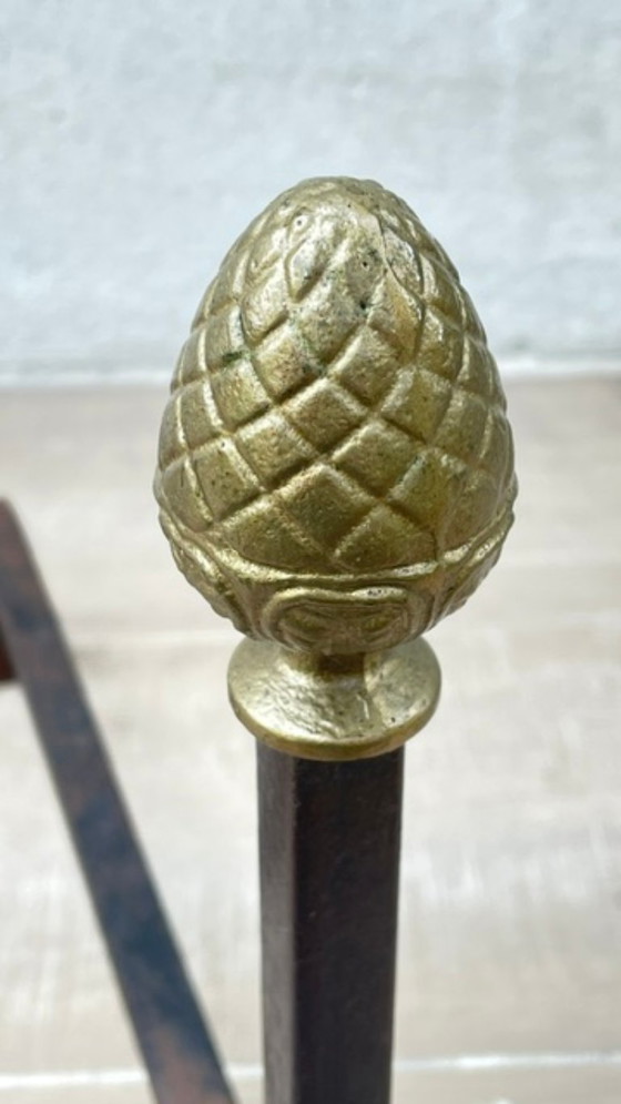 Alari Vintage Pigna – Oggetti decorativi, Metal (photo 16 of 24)
