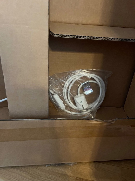 Image 1 of Valerie objects Hanging Lamp N2 Unlacquered Steel Muller Van Severen