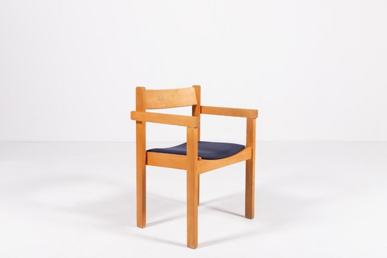 Image 1 of Armchair by Hans Wegner for Getama, 1980’s