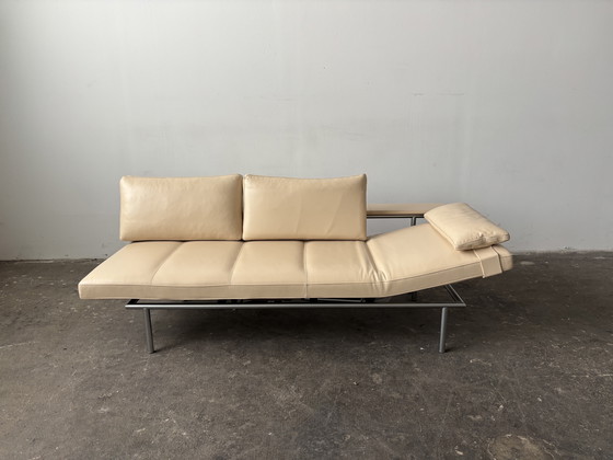 Image 1 of Ipdesign Campus Liege Sofa Designer Leer beige