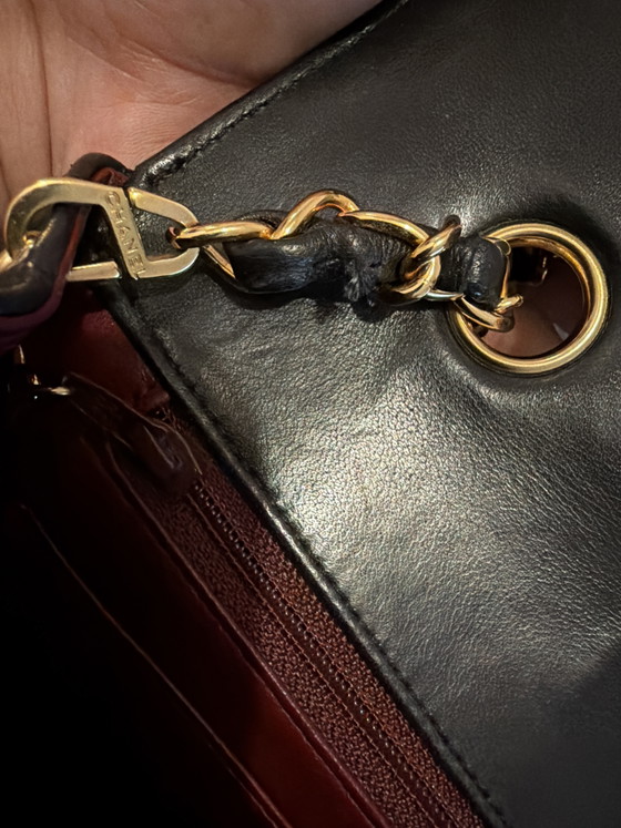 Chanel Diana Medium – Borse a tracolla, Lambskin (photo 11 of 15)