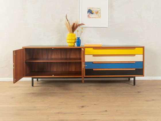 Image 1 of Buffet coloré avec tiroirs, WK Möbel