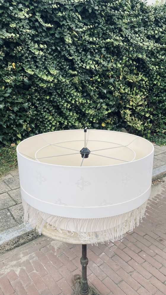 Moooi 2x Fringe 1 E 1x Fringe 6 Lampade a sospensione di design – Metal, Textile (photo 11 of 13)