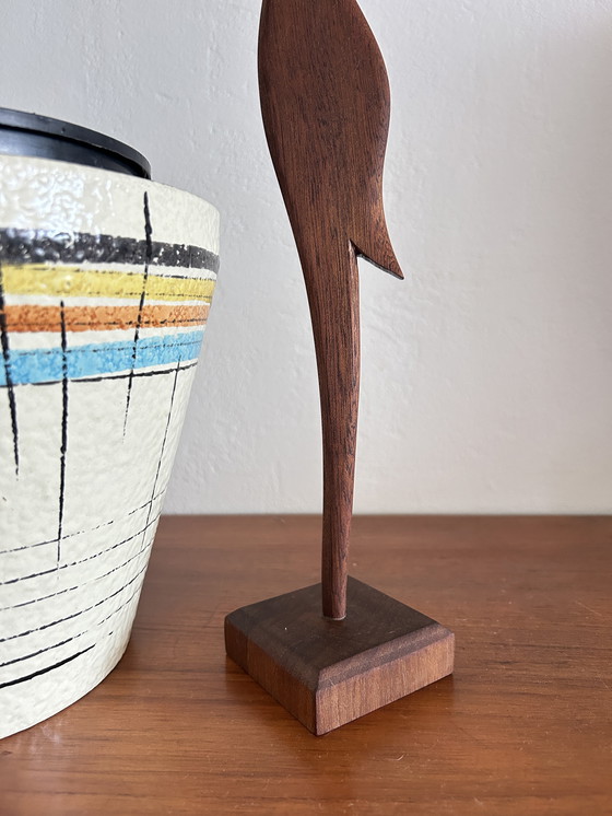 Image 1 of Gru in legno d'epoca