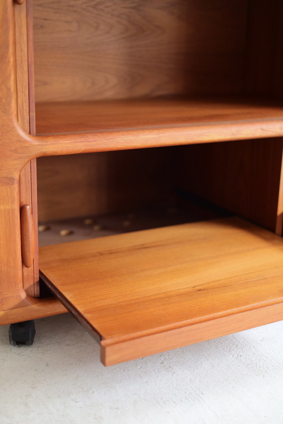 Mobile TV vintage Dyrlund degli anni '60/'70 – Mobili TV, Wood (photo 10 of 12)