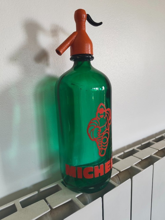 Image 1 of Siphon Bibendum vintage