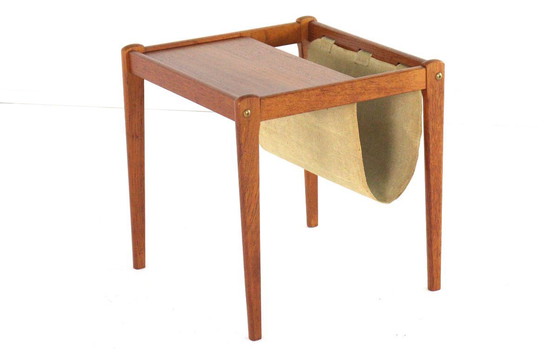 Image 1 of Porte-revues BDRD Furbo, design danois vintage