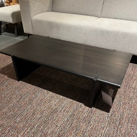 Leolux Nundos coffee table - 120x60