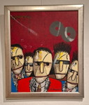 peinture de Rob Franssen