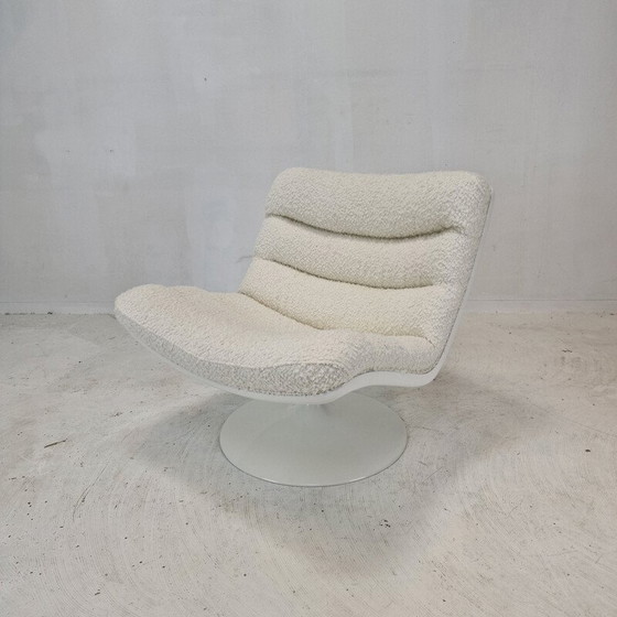 Image 1 of Vintage 975 armchair by Geoffrey Harcourt for Artifort, 1960s