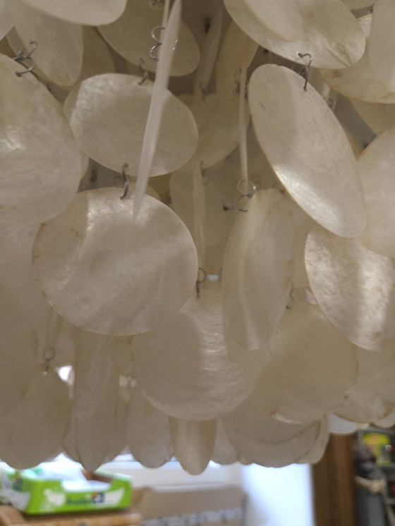 Image 1 of Lampada da soffitto - Lampada a sospensione - Verner PANTON (rif. 4096)