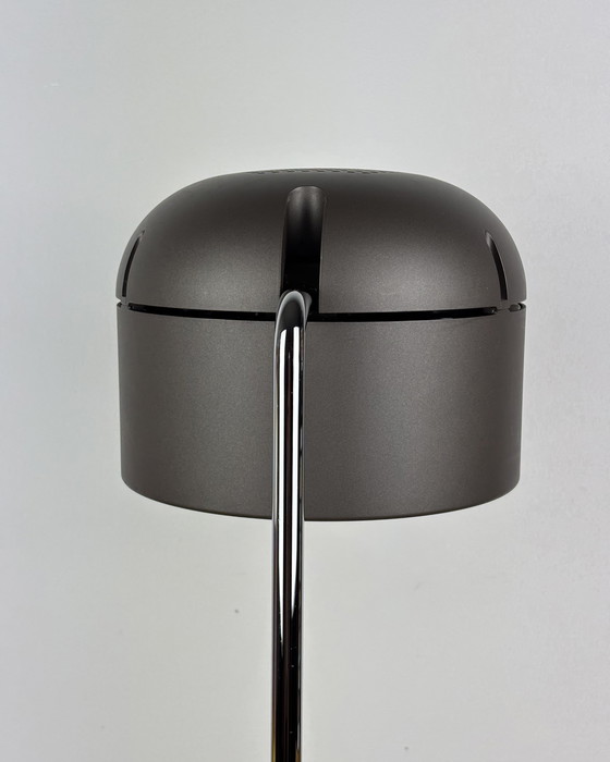 Image 1 of Table Lamp by Arnold Berges for Staff Leuchten, Vintage Table Lamp Space Age 70s Mid Century Industrial design Germany 1970s