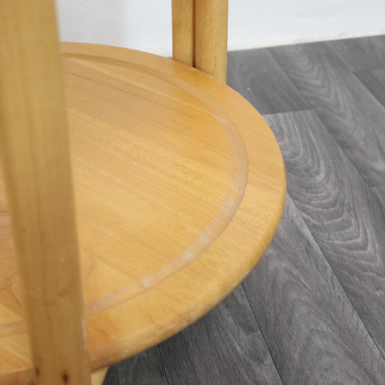 Image 1 of Carrello bar Jens Quistgaard dal design danese degli anni '70