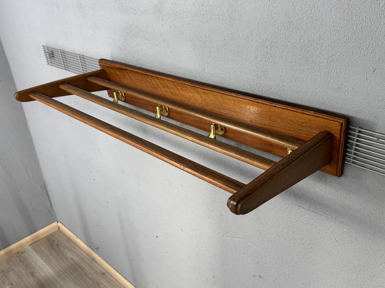 Image 1 of Appendiabiti da treno vintage