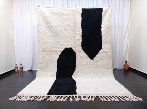 Moroccan Wool Rug Traditional 160/280cm