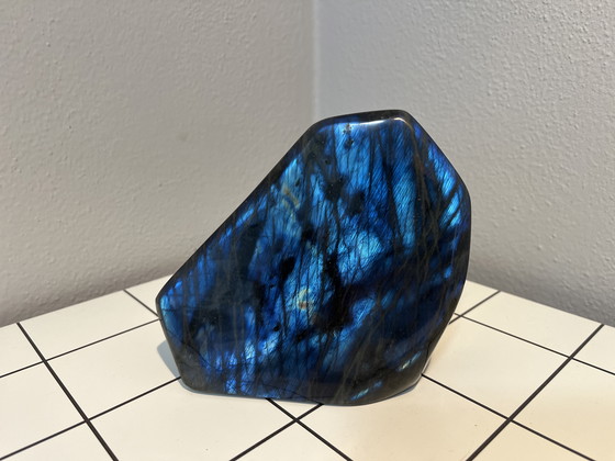 Image 1 of BLUE OCEAN Labradorite