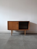 Vintage Deens dressoir in eikenhout
