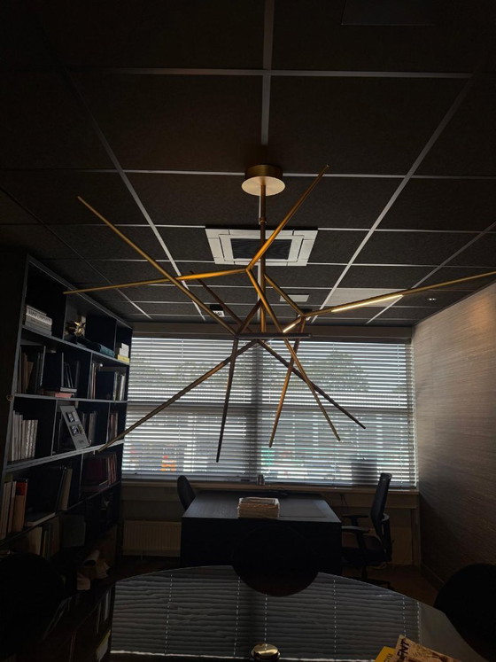 Image 1 of Lámpara de araña Venicem-Spear (dali)