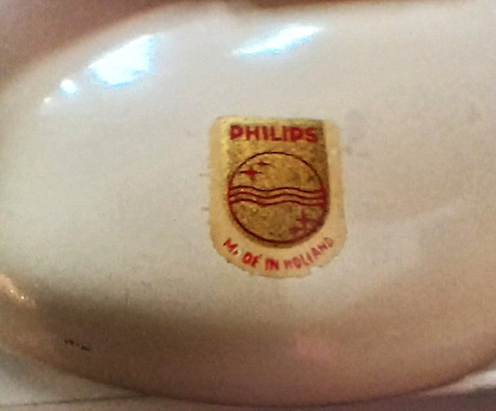 Image 1 of (W015) Vintage Philips Infraphil 7529 – Charlotte Perriand heat lamp