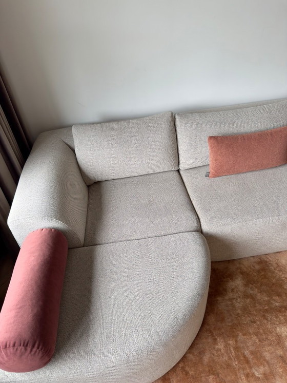 Image 1 of 4x6 Sofa bank - nieuw €2200 - perfecte staat