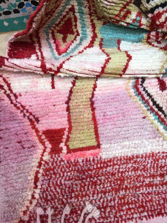 Image 1 of Boujaad rug 250 x 156 cm