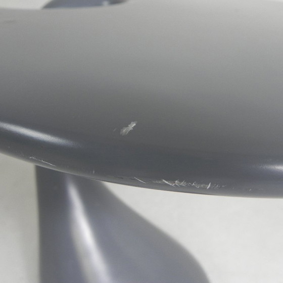 Image 1 of Vintage design table, side table with organic shapes, 90s