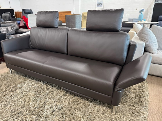Intertime Nimbus – 3-5 seaters, Leather (photo 5 of 14)