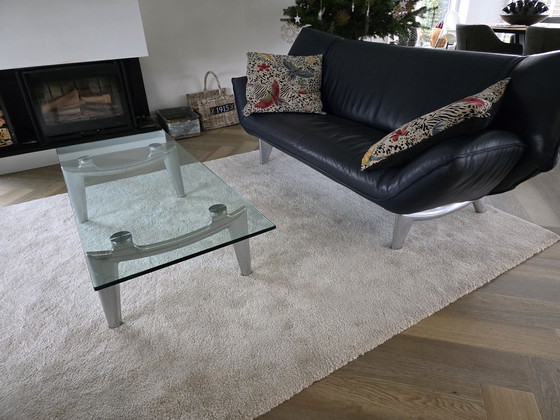 Image 1 of Leolux Glass Coffee Table Farandole