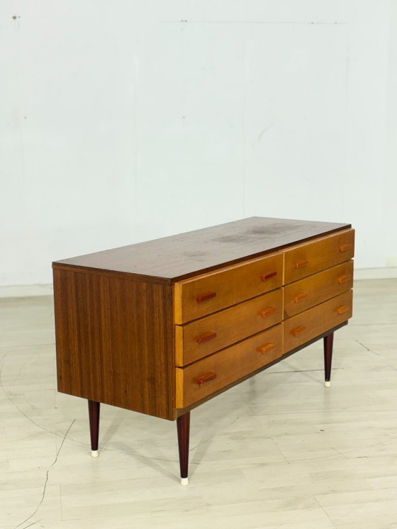 Image 1 of Very beautiful vintage chest of drawers / sideboard / chest of drawers / washstand