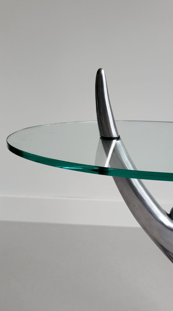 Image 1 of Side table 'Arcadia Swing', Pierangelo Caramia for XO Design