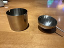 Stelton, asbak, Arne Jacobsen, Cylinda Line, in goede staat