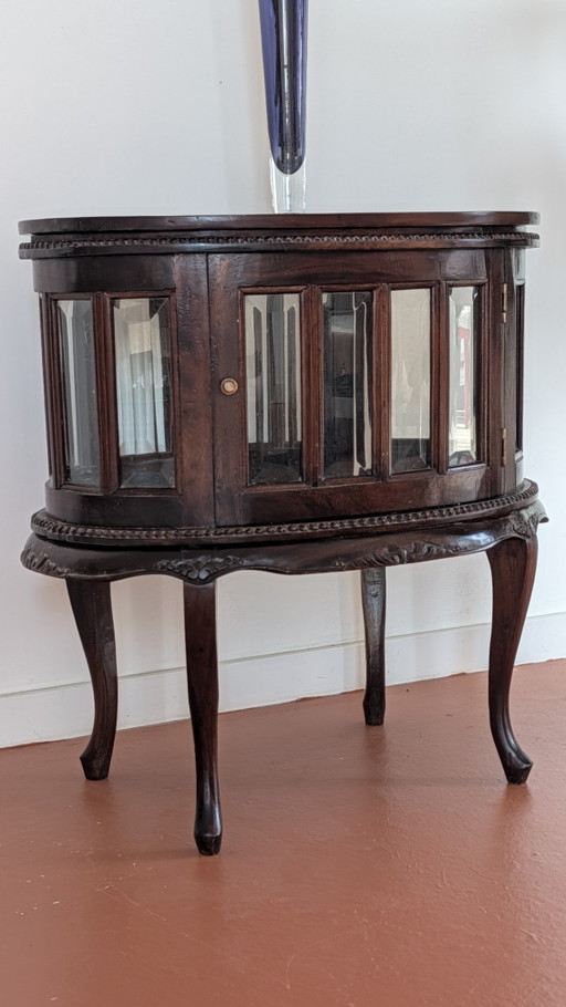 Antiker Getränkeschrank