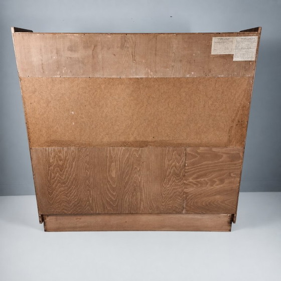 Image 1 of Credenza vintage marrone Tatra, anni '70