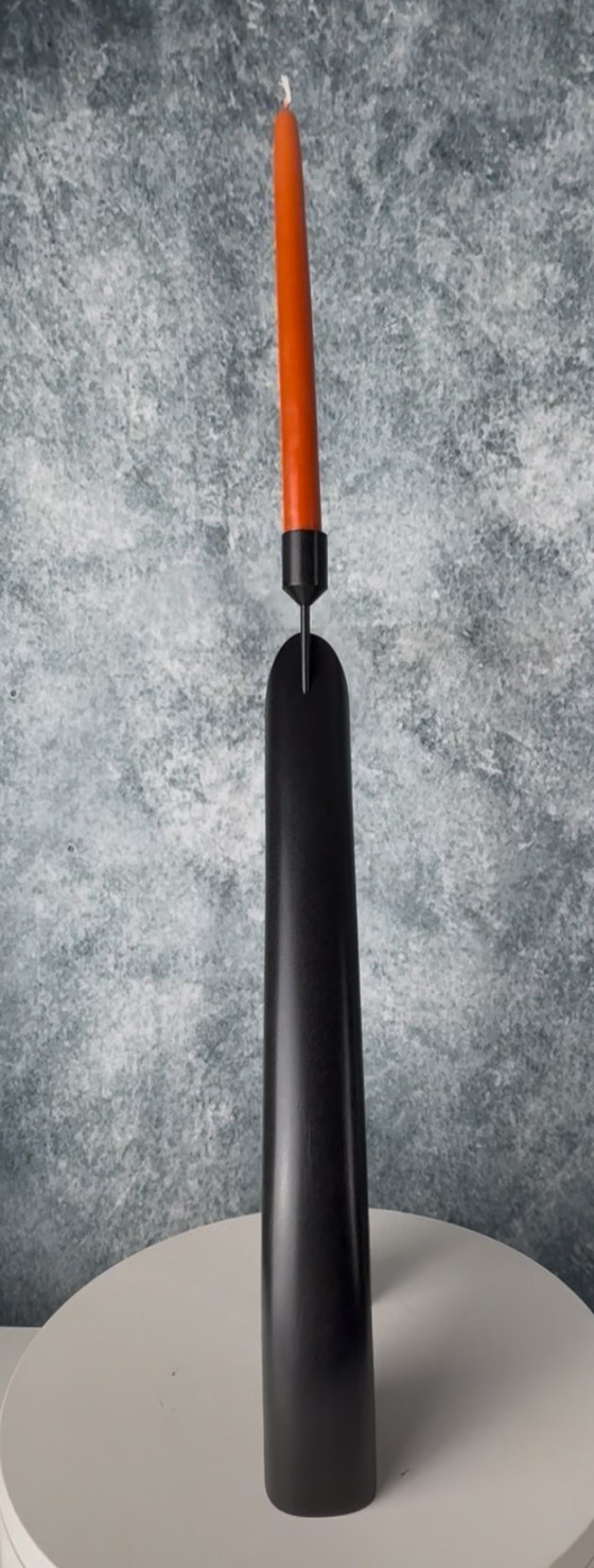 Image 1 of Kerzenständer „Handlauf Treppe“ von Rotan Hunt 