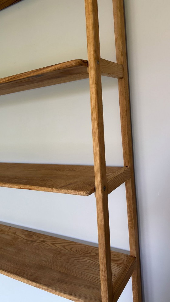 Image 1 of Libreria Scaffalatura Mid-Century – Made in Italy, Artigianale   