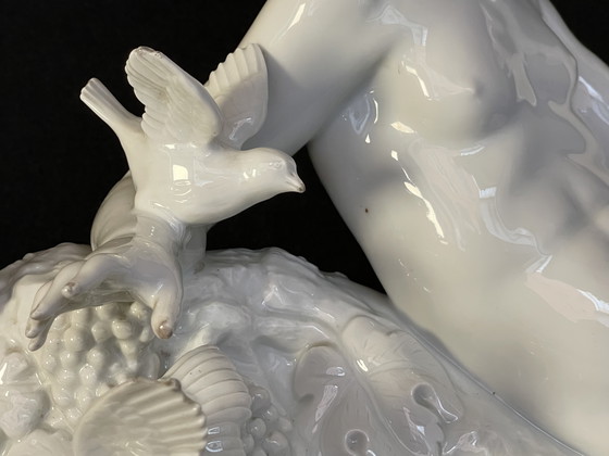 Image 1 of Bacchus aux colombes par Réal 1899-1965