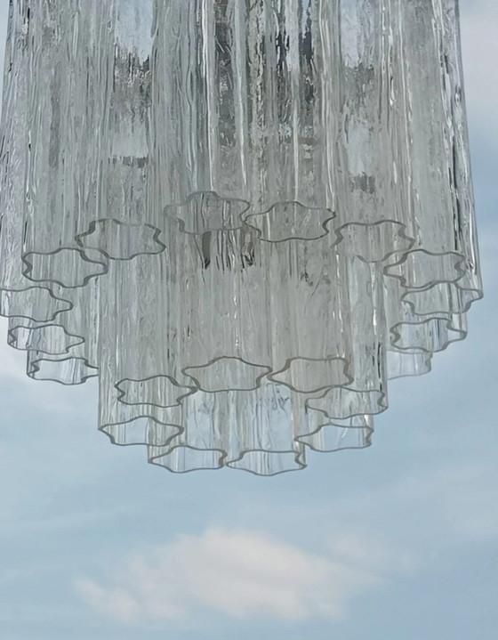 Lampadario Murano – Metal, Murano Glass (photo 3 of 5)