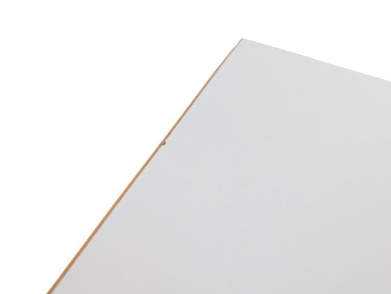 Image 1 of 3x Original Egon Eiermann desk Richard Lampert metal