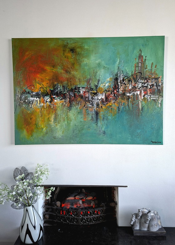 Image 1 of Manou Claire - Back to the City II 